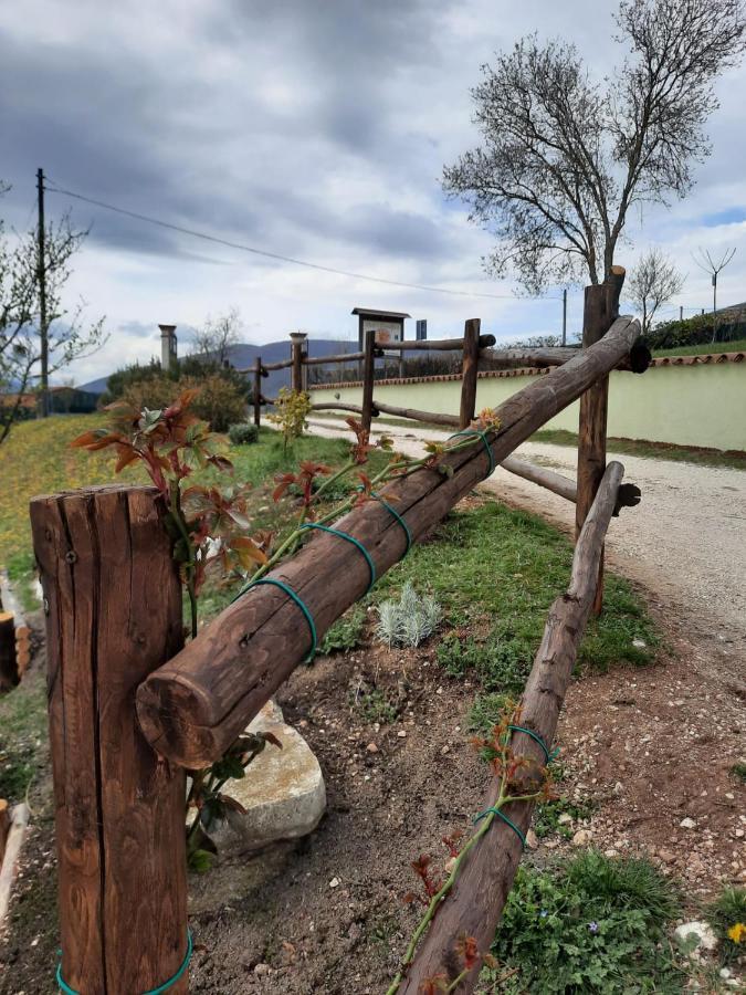 B&B Fonte Vena Νόρτσια Εξωτερικό φωτογραφία