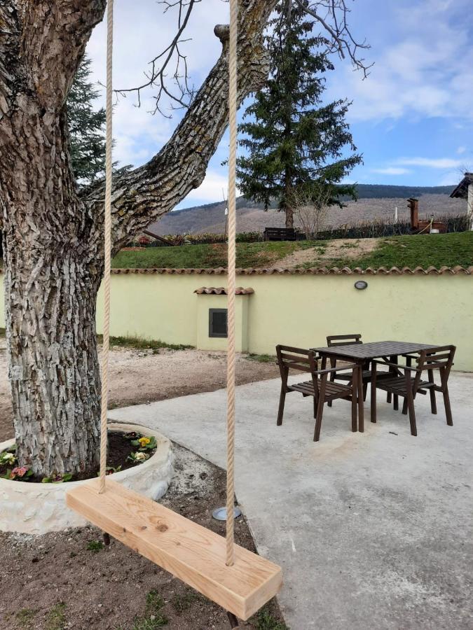 B&B Fonte Vena Νόρτσια Εξωτερικό φωτογραφία