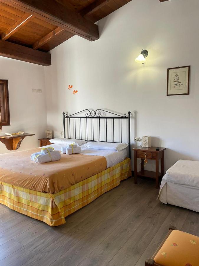 B&B Fonte Vena Νόρτσια Εξωτερικό φωτογραφία