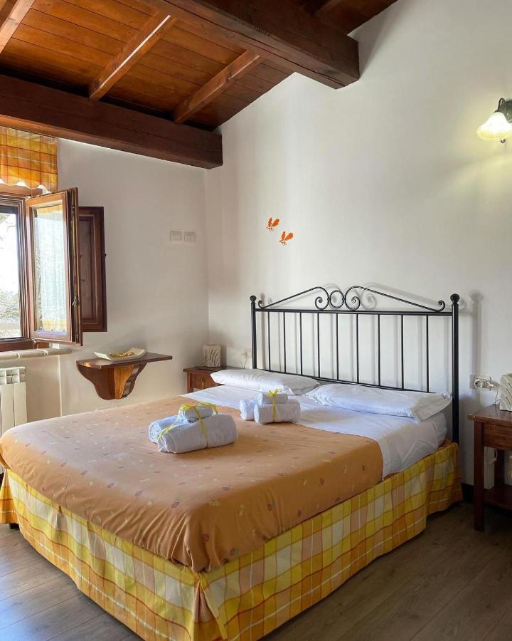 B&B Fonte Vena Νόρτσια Εξωτερικό φωτογραφία