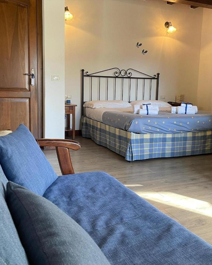 B&B Fonte Vena Νόρτσια Εξωτερικό φωτογραφία