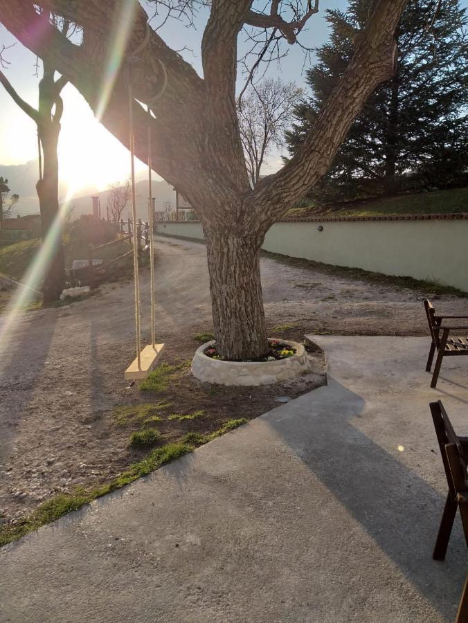 B&B Fonte Vena Νόρτσια Εξωτερικό φωτογραφία