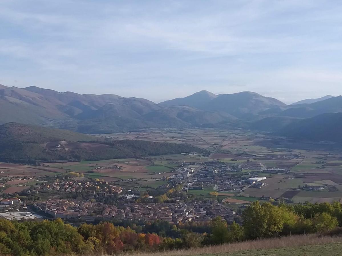 B&B Fonte Vena Νόρτσια Εξωτερικό φωτογραφία