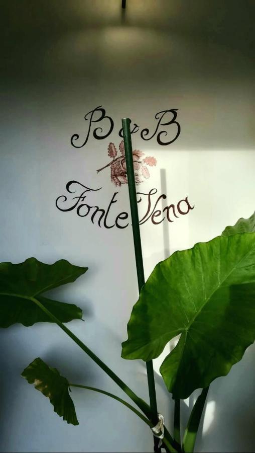 B&B Fonte Vena Νόρτσια Εξωτερικό φωτογραφία