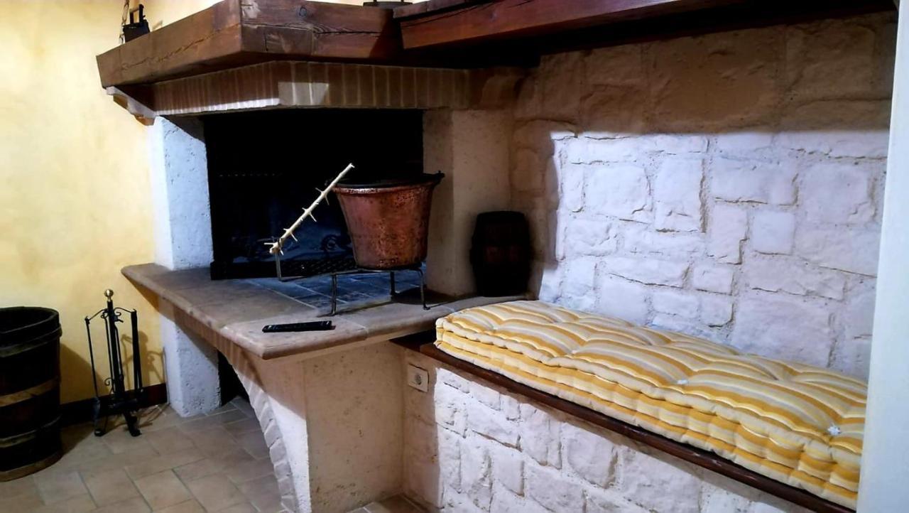 B&B Fonte Vena Νόρτσια Εξωτερικό φωτογραφία