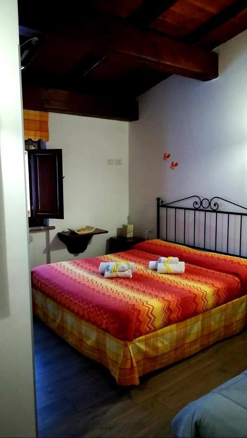 B&B Fonte Vena Νόρτσια Εξωτερικό φωτογραφία