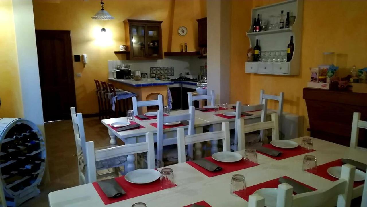 B&B Fonte Vena Νόρτσια Εξωτερικό φωτογραφία