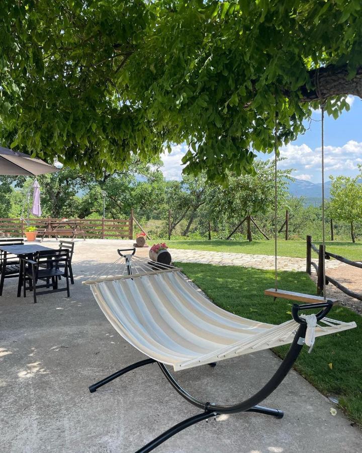 B&B Fonte Vena Νόρτσια Εξωτερικό φωτογραφία