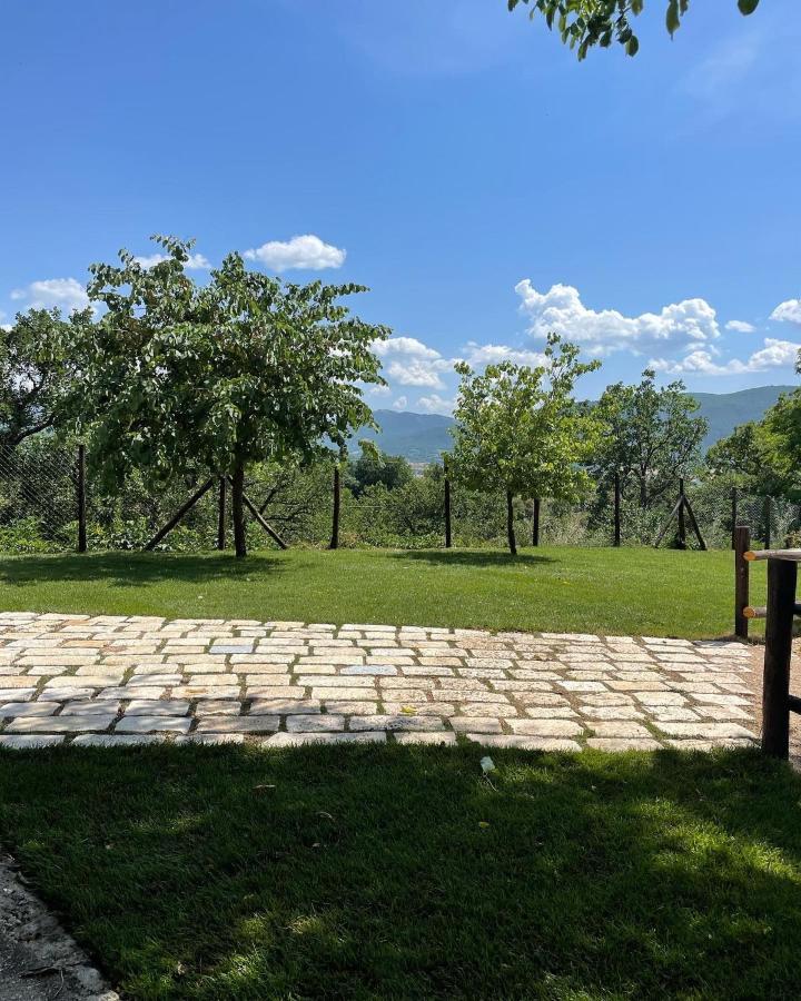 B&B Fonte Vena Νόρτσια Εξωτερικό φωτογραφία