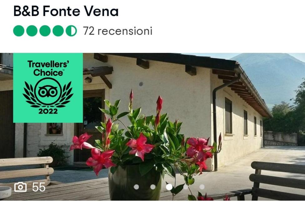 B&B Fonte Vena Νόρτσια Εξωτερικό φωτογραφία